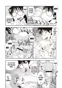 Page 16 of Tatsumi-san no Mousou | Tatsumi-san's Fantasy - preview thumbnail