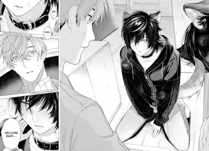 Page 95 of Fukujuu to Amagami | Hard to say I love you 1-5.5 - preview thumbnail