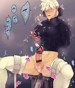Page 5 of セックスマシーンに乗せられた騎士編 - preview thumbnail