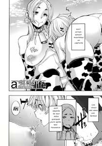 Page 2 of a Nyuugyuu life | a dairy cow's life - preview thumbnail