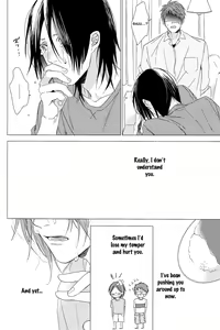 Page 116 of Koi to wa Baka de Aru Koto da - It's Impossible To Love And To Be Wise! - preview thumbnail