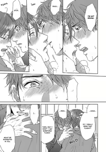 Page 119 of Renai Rubi no Tadashii Furikata | The Proper Way to Write Love - preview thumbnail