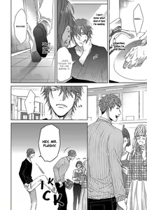 Page 132 of Renai Rubi no Tadashii Furikata | The Proper Way to Write Love - preview thumbnail