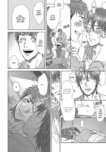 Page 196 of Renai Rubi no Tadashii Furikata | The Proper Way to Write Love - preview thumbnail