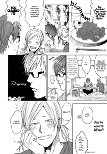 Page 20 of Renai Rubi no Tadashii Furikata | The Proper Way to Write Love - preview thumbnail