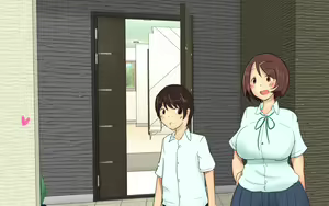 Page 2 of Futanari  Imouto to Atarashii Ie - preview thumbnail