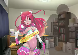 Page 173 of Sairin Tenshi Angelique Rouge - preview thumbnail