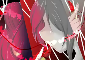 Page 205 of Sairin Tenshi Angelique Rouge - preview thumbnail