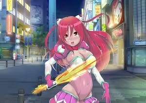 Page 212 of Sairin Tenshi Angelique Rouge - preview thumbnail