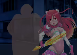 Page 214 of Sairin Tenshi Angelique Rouge - preview thumbnail