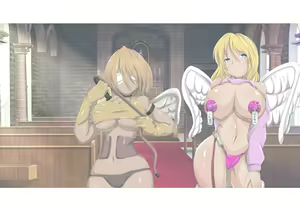 Page 235 of Shikkou Tenshi Dione - preview thumbnail