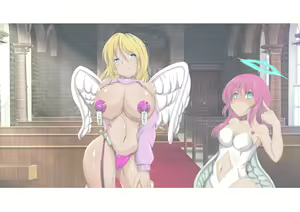 Page 276 of Shikkou Tenshi Dione - preview thumbnail