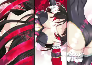 Page 57 of Shikkou Tenshi Dione - preview thumbnail