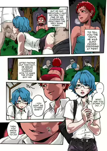 Page 15 of Horny Beetles - preview thumbnail