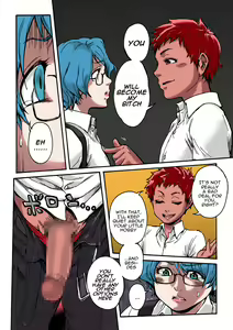 Page 16 of Horny Beetles - preview thumbnail