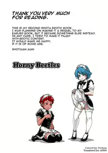 Page 26 of Horny Beetles - preview thumbnail