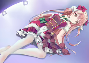 Page 5 of 【生誕祭】血のように赤く、彼岸に咲く花...... - preview thumbnail