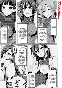 Page 2 of Kanojo-tachi no Nichijou wa Mou Modoranai... | Their Normal Lives Can Never Return... - preview thumbnail