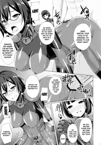 Page 10 of Kanojo-tachi no Nichijou wa Mou Modoranai... | Their Normal Lives Can Never Return... - preview thumbnail