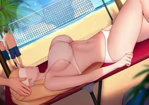 Page 149 of Artoria Summer - preview thumbnail