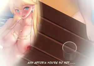 Page 187 of Artoria Summer - preview thumbnail