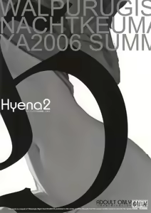 Page 26 of Hyena 2 / Walpurgis no Yoru 2 - preview thumbnail