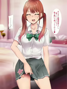 Page 17 of Namaiki Gyaru JK Oshioki Rape - preview thumbnail