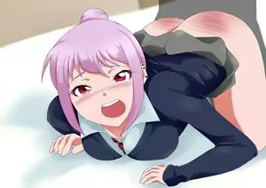 Page 602 of Namaiki Gyaru JK Oshioki Rape - preview thumbnail