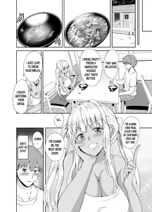 Page 27 of Zoku Inaka no Kuro Gal JK to Kekkon shimashita - preview thumbnail
