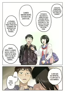 Page 11 of Kanojo no SmaPho o Nozoita dake nano ni 3 | Husmeando en su smartphone 3 (decensored) - preview thumbnail