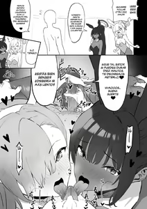 Page 3 of Asuna to Karin no Gohoushi | Asuna y Karin a tu Servicio - preview thumbnail