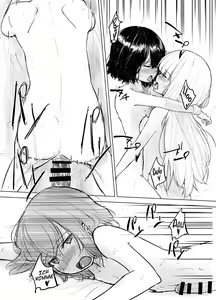 Page 7 of Futanari x Trap Ero Book - preview thumbnail