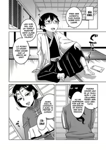 Page 9 of Kami-sama no Tsukurikata | Cómo Convertirte en Gurú Ch. 1 - preview thumbnail