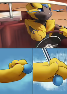 Page 19 of Catnip Effect HD - preview thumbnail