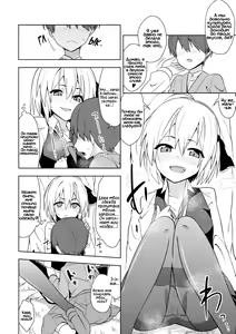 Page 5 of Rumia Aratta? | Ты мылась, Румия? - preview thumbnail