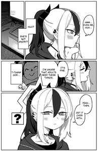 Page 4 of Onikata Kayoko wa Konna Koto Shinai. - preview thumbnail