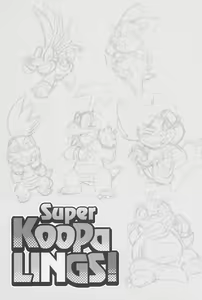 Page 35 of Super KOOPA LINGS! - preview thumbnail