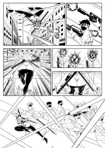 Page 6 of Skin Normal Mission Ch. 1 | 奴隶特工队·常规任务01 - preview thumbnail