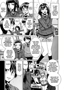 Page 7 of Toaru Hi no Engekibu | A Day in the Life of the Theater Club - preview thumbnail