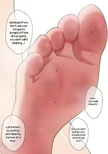 Page 105 of Kanojo no Ashi Dorei ni Otosarechau Full Voice CG Shuu | Turned Into Your Girlfriend's Foot Slave - preview thumbnail