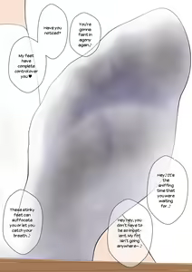 Page 89 of Kanojo no Ashi Dorei ni Otosarechau Full Voice CG Shuu | Turned Into Your Girlfriend's Foot Slave - preview thumbnail