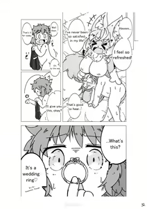 Page 32 of Kono Musume ni Idakaretakatta dake | Want to connect with Lewd fox - preview thumbnail