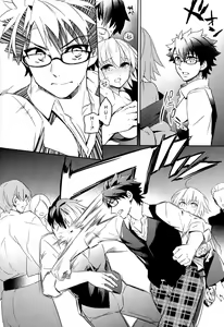 Page 14 of C9-30 Jeanne Alter-chan to Natsumatsuri - preview thumbnail