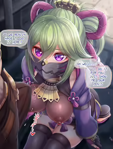Page 16 of Kuki Shinobu - preview thumbnail