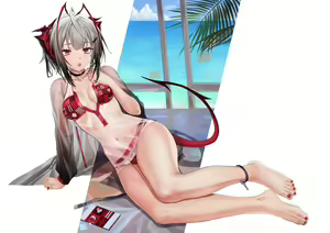Page 312 of Pixiv artist XO - preview thumbnail