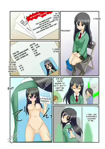 Page 3 of Houkei Futanari Idol ni Dokkiri Shikaketemita - preview thumbnail