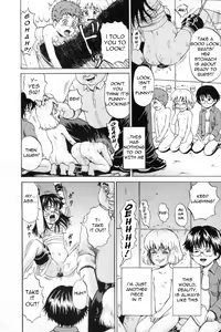 Page 78 of Girl Prison Ch. 1-4 - preview thumbnail