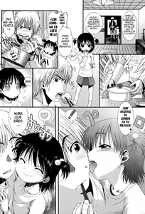 Page 105 of Chibikko-tachi wa Natsu no Nioi. | Las niñas huelen a verano - preview thumbnail