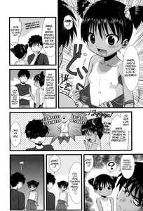 Page 15 of Chibikko-tachi wa Natsu no Nioi. | Las niñas huelen a verano - preview thumbnail