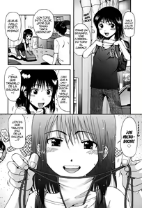 Page 161 of Chibikko-tachi wa Natsu no Nioi. | Las niñas huelen a verano - preview thumbnail